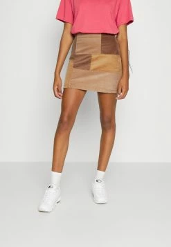 Hollister Co. Minirock - Brown | Damen