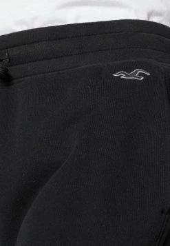 Hollister Co. CINCH - Jogginghose - Black | Herren -Hollister Co Verkäufe 2022 6376271cf26c4565b2c61a7e250391a6