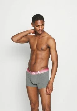 Hollister Co. CLASSIC 5 PACK - Panties - White Wash | Herren