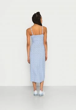 Hollister Co. BEST IS BACK - Freizeitkleid - Blue Floral | Damen -Hollister Co Verkäufe 2022 6403085e6fd346388f7a9b81d88b24c8