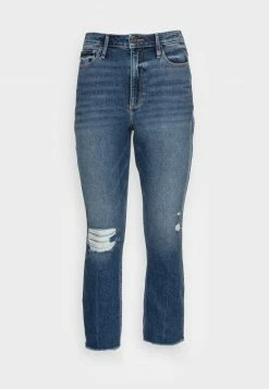 Hollister Co. Jeans Skinny Fit - Blue Denim | Damen -Hollister Co Verkäufe 2022 6439d72c79f84fe9a69af5bb0af3750a