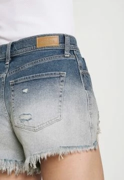 Hollister Co. OMBRE FRAY HEM - Jeans Shorts - Blue Denim | Damen 12 Hollister Co. OMBRE FRAY HEM - Jeans Shorts - Blue Denim | Damen -Hollister Co Verkäufe 2022 64a024fd3c434d5ea614f10f012b7aec