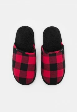 Hollister Co. CORE SLIPPER - Hausschuh - Red | Herren -Hollister Co Verkäufe 2022 64ab42124f6d428d9679383f006ee14d