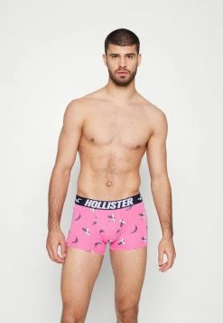 Hollister Co. SINGLE PATTERN CONVO - Panties - Pink | Herren