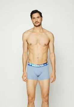 Hollister Co. 5 PACK - Panties - White Scenic | Herren -Hollister Co Verkäufe 2022 657bfc10eee44654b83edfc6755406e3
