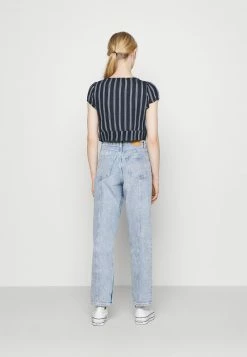 Hollister Co. Bluse - Navy | Damen -Hollister Co Verkäufe 2022 657f826472e54651bd7cc71acd09ea6e