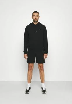 Hollister Co. SHORT MATCHBACK - Shorts - Black | Herren