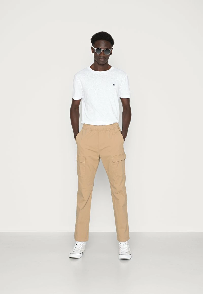 Hollister Co. VINTAGE - Cargohose - Brown | Herren 4 Hollister Co. VINTAGE - Cargohose - Brown | Herren – Bild 2