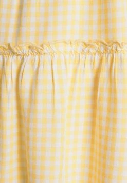 Hollister Co. BARE FEMME SHORT DRESS - Freizeitkleid - Yellow | Damen -Hollister Co Verkäufe 2022 66f05b43f9ea4e2db6efbfdeca13ace6