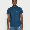 Hollister Co. Hemd - Navy Solid | Herren -Hollister Co Verkäufe 2022 6710c713f9f24a04921276aa538296e1
