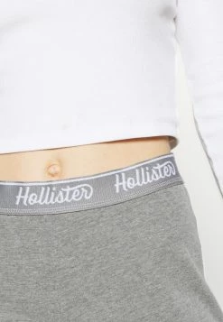 Hollister Co. CHAIN LOGO - Shorts - Grey | Damen -Hollister Co Verkäufe 2022 671d957283fd4706a5060e3041e00d7b
