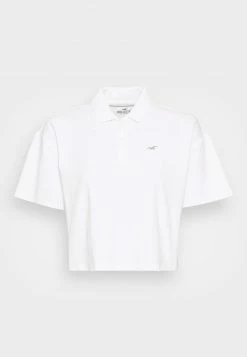 Hollister Co. FASHION - Poloshirt - Bright White | Damen -Hollister Co Verkäufe 2022 67d74a9acb7d4fde9555e5049d89d34b