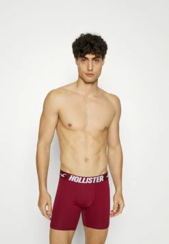 Hollister Co. COLOR RUN ACTIVE 5 PACK - Panties - Burg | Herren -Hollister Co Verkäufe 2022 6843a61917cf47978630331dd328bf9b