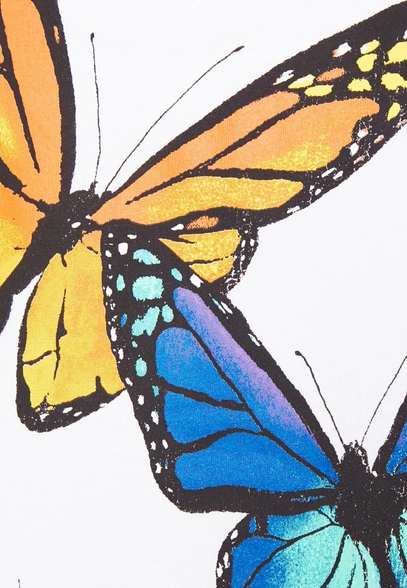 Hollister Co. BAND TEES - T-Shirt Print - White | Herren 9 Hollister Co. BAND TEES - T-Shirt Print - White | Herren – Bild 7