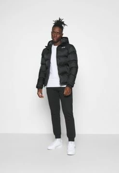 Hollister Co. CREW 7 PACK - T-Shirt Basic - White/burg/beige/navy/grey Siro/green/black | Herren