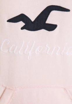Hollister Co. TERRY TECH CORE - Kapuzenpullover - Pink | Damen -Hollister Co Verkäufe 2022 6a2a42cedd204c8a900c1a7ac1665418