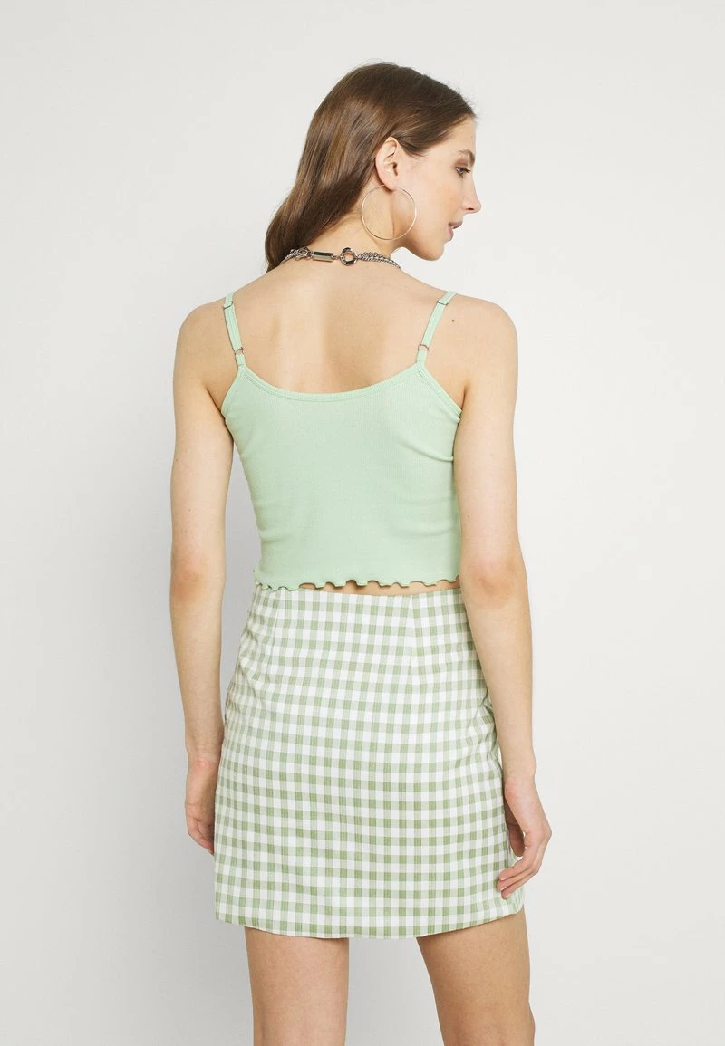 Hollister Co. CAMI - Top - Pastel Green | Damen 5 Hollister Co. CAMI - Top - Pastel Green | Damen – Bild 3
