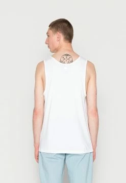 Hollister Co. PRIDE WHITE TANK UNISEX - Top - White -Hollister Co Verkäufe 2022 6a6620d56b1c49aeadfb98dacd79c3b5