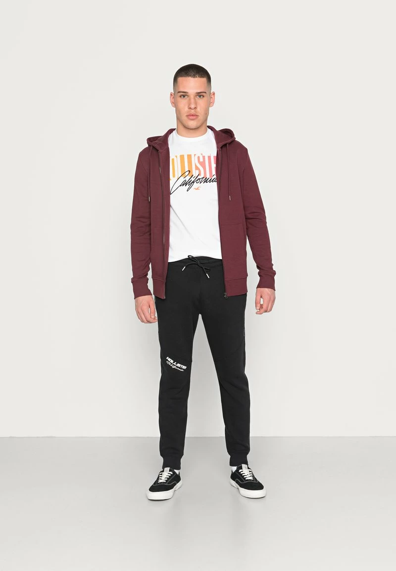 Hollister Co. ALL DAY GAME PLAY BABY TAPES - Jogginghose - Black | Herren 4 Hollister Co. ALL DAY GAME PLAY BABY TAPES - Jogginghose - Black | Herren – Bild 2