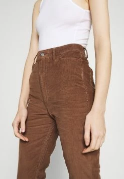 Hollister Co. Stoffhose - Tan | Damen -Hollister Co Verkäufe 2022 6b1f21e944fd43db92e6208f590dd003