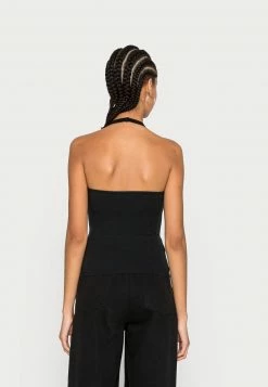 Hollister Co. BARE ECLECTIC 3 PACK - Top - Black | Damen -Hollister Co Verkäufe 2022 6bf8ebe64e6c425a92ef8067cf9fa93d