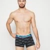 Hollister Co. SINGLE PATTERN CONVO - Panties - Black/blue | Herren