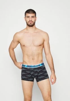 Hollister Co. SINGLE PATTERN CONVO - Panties - Black/blue | Herren