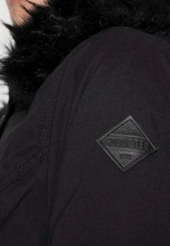 Hollister Co. LINED - Wintermantel - Black Beauty | Damen -Hollister Co Verkäufe 2022 6c9a9563353f4de08d2434a4d8705486