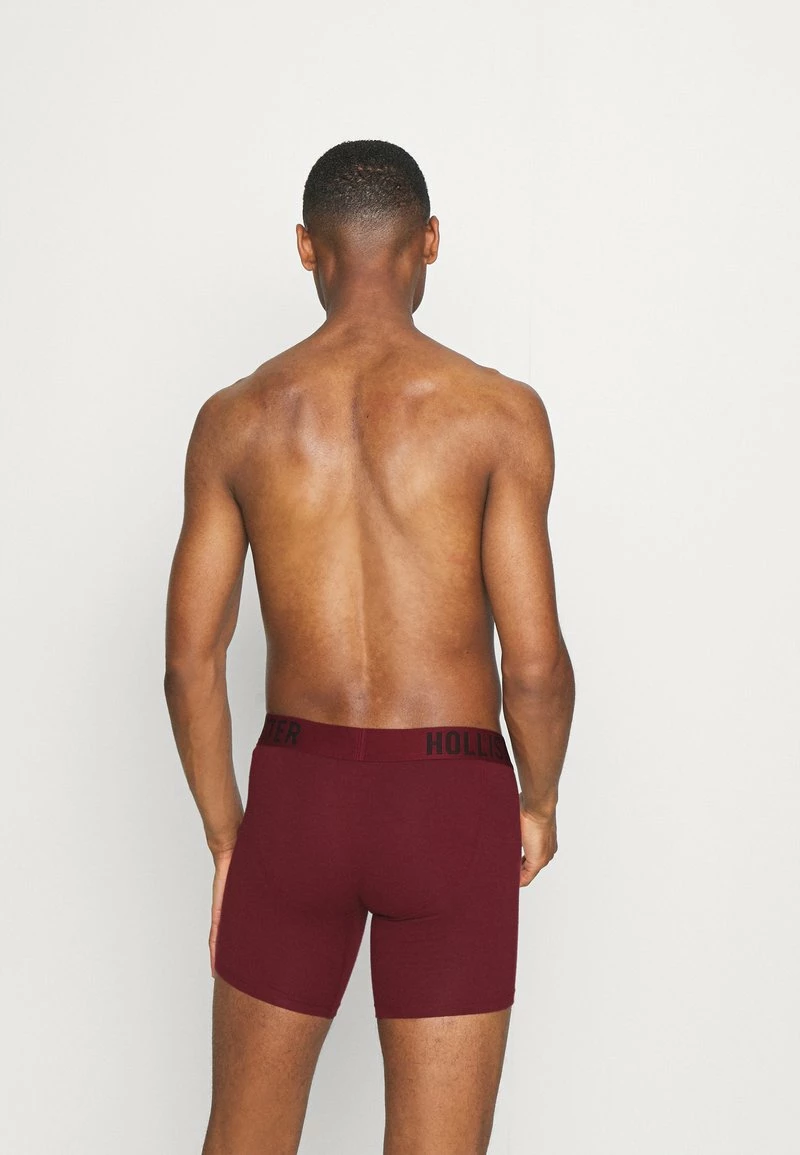 Hollister Co. 5 PACK - Panties - Red | Herren 4 Hollister Co. 5 PACK - Panties - Red | Herren – Bild 2