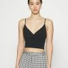 Hollister Co. WRAP CAMI TRIFECTA - Top - Black | Damen 2 Hollister Co. WRAP CAMI TRIFECTA - Top - Black | Damen -Hollister Co Verkäufe 2022 6d1be07dd4a247c6ada05f6a2ee0a337
