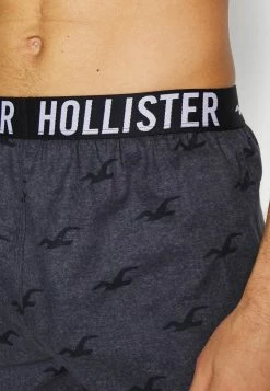 Hollister Co. PATTERN CONVO 3 PACK - Boxershorts - Red | Herren -Hollister Co Verkäufe 2022 6d9e708370fc4274a17219c6a21dda54