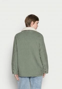 Hollister Co. SHACKET - Übergangsjacke - Agave Green | Damen -Hollister Co Verkäufe 2022 6e05e731374c4dc19821e7a7a49f0fb2