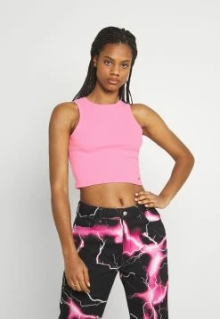 Hollister Co. HIGH NECK BOYTANK - Top - Pink | Damen