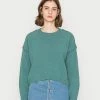 Hollister Co. Strickpullover - Silver Pine | Damen