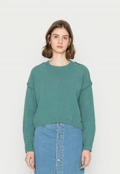 Hollister Co. Strickpullover - Silver Pine | Damen