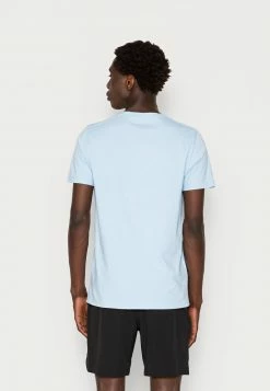 Hollister Co. CREW ICON SOLIDS - T-Shirt Basic - Light Blue | Herren -Hollister Co Verkäufe 2022 6ef0977d8e3245088de80c7fb7a22a8e