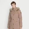 Hollister Co. LINED - Wintermantel - Ginger Snap | Damen -Hollister Co Verkäufe 2022 6f03feb4a09c4cd2a7429914054e9537