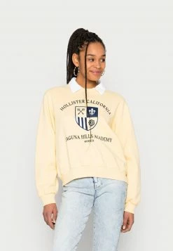 Hollister Co. Sweatshirt - Sunlight | Damen