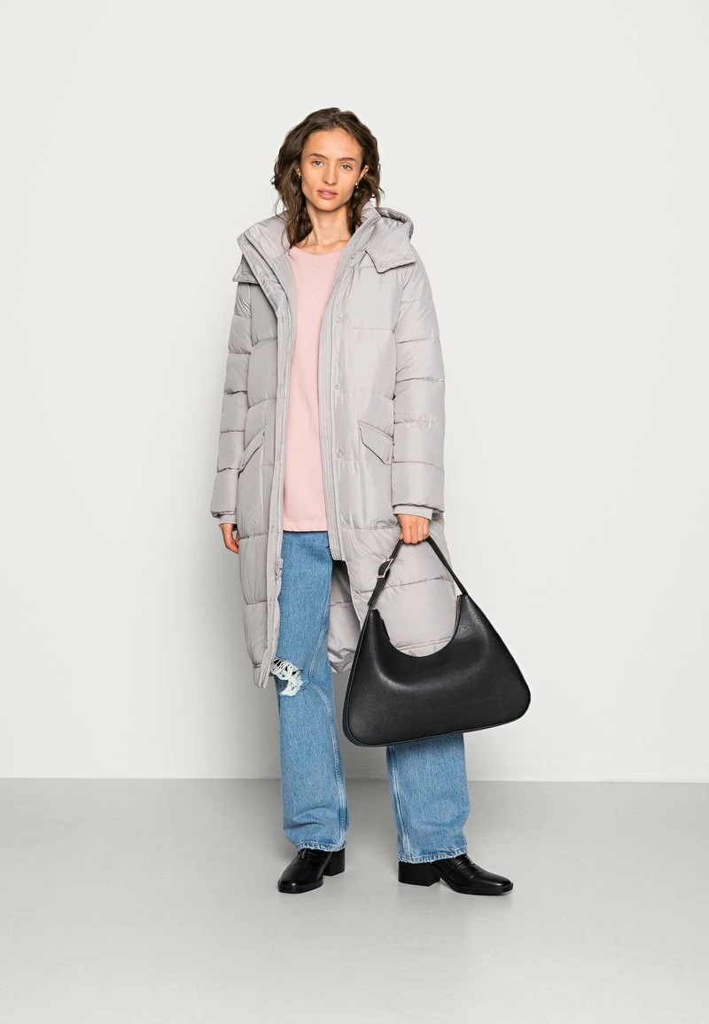 Hollister Co. DOGWALKER - Wintermantel - Grey | Damen 4 Hollister Co. DOGWALKER - Wintermantel - Grey | Damen – Bild 2