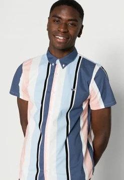 Hollister Co. SLIM PATTERN - Hemd - Light Blue | Herren 11 Hollister Co. SLIM PATTERN - Hemd - Light Blue | Herren -Hollister Co Verkäufe 2022 6f3db1443ed14314a3b6958a9c2e409d