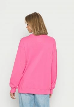 Hollister Co. TREND CREW - Sweatshirt - Azalea Pink | Damen -Hollister Co Verkäufe 2022 6f6eaeaa913641288af69718a4f26644