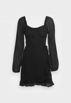 Hollister Co. DRESS - Freizeitkleid - Black | Damen 10 Hollister Co. DRESS - Freizeitkleid - Black | Damen -Hollister Co Verkäufe 2022 6f8b13e69fc1485588c632e51ee8f79e