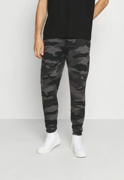 Hollister Co. Jogginghose - Trad Camo Black | Herren