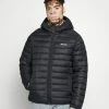 Hollister Co. NARROW CHANNEL PUFFER - Winterjacke - Black | Herren -Hollister Co Verkäufe 2022 700ff7ac958b49f7aad979f7d18b1623