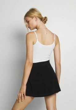 Hollister Co. PRIDE CROP BABY CAMI - Top - White | Damen -Hollister Co Verkäufe 2022 70139635d24e461cbb94fefb85c2544e