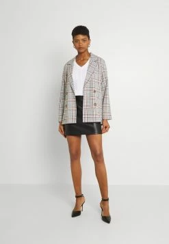 Hollister Co. ICON CABLE V NECK - Strickpullover - White | Damen -Hollister Co Verkäufe 2022 7037caae790f42e7bea906258bd7e43b