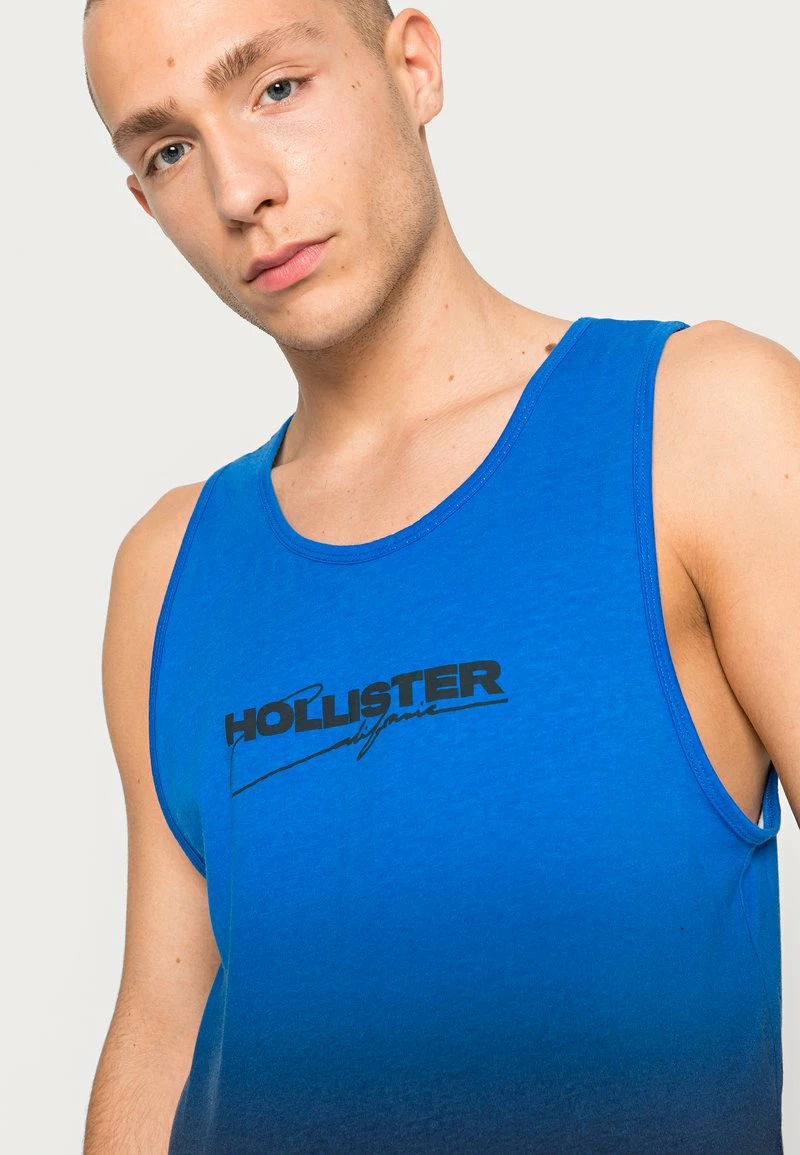 Hollister Co. TANK 5 Pack - Top - Multi | Herren 9 Hollister Co. TANK 5 Pack - Top - Multi | Herren – Bild 7