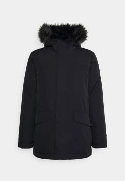 Hollister Co. EVERYDAY - Parka - Black | Herren -Hollister Co Verkäufe 2022 7084cdb6c9e340c2ba2ddaf658d66291