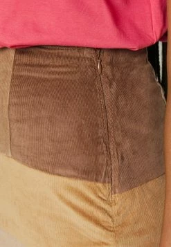 Hollister Co. Minirock - Brown | Damen -Hollister Co Verkäufe 2022 70a3c3f194034f799c9102def174225d