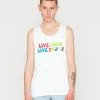Hollister Co. PRIDE WHITE TANK UNISEX - Top - White 1 Hollister Co. PRIDE WHITE TANK UNISEX - Top - White -Hollister Co Verkäufe 2022 70a9beea2c3044649d03f35acd7c9aeb